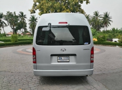 รถมือสอง TOYOTA HIACE ปี 2013 สีบรอนซ์