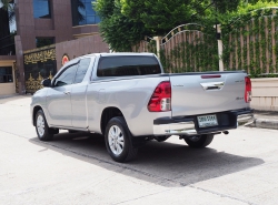 รถมือสอง TOYOTA HILUX REVO ปี 2018 สีเทา