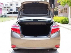 รถมือสอง TOYOTA VIOS ปี 2013 สีน้ำตาล