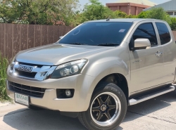 รถมือสอง ISUZU D-MAX ปี 2014 สีน้ำตาล