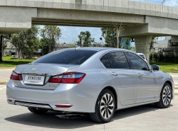 รถมือสอง HONDA ACCORD ปี 2017 สีเทา