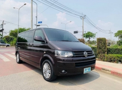 รถมือสอง VOLKSWAGEN CARAVELLE ปี 2016 สีน้ำตาล