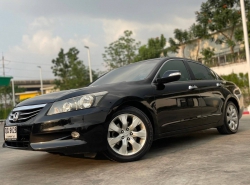 รถมือสอง HONDA ACCORD ปี 2011 สีดำ