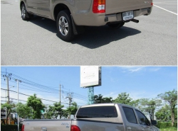 รถมือสอง TOYOTA HILUX VIGO ปี 2006 สีน้ำตาล