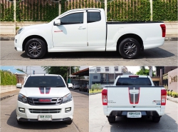 รถมือสอง ISUZU D-MAX ปี 2015 สีขาว