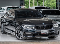 BMW 5 SERIES 520D ปี 2018