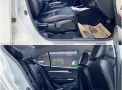 รถมือสอง HONDA CITY ปี 2011 สีขาว