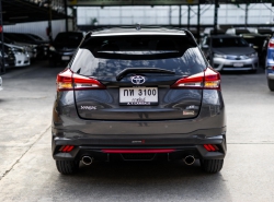 รถมือสอง TOYOTA YARIS ปี 2019 สีเทา