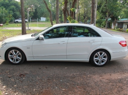 รถมือสอง MERCEDES-BENZ E-CLASS E250 CGI ปี 2010 สีขาว
