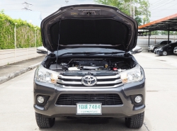 รถมือสอง TOYOTA HILUX REVO ปี 2016 สีเทา