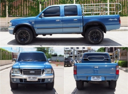 รถมือสอง FORD RANGER ปี 2004 สีฟ้า