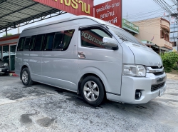 รถมือสอง TOYOTA HIACE ปี 2009 สีขาว