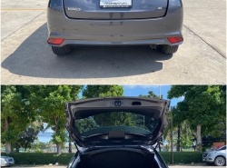 รถมือสอง TOYOTA YARIS ปี 2019 สีเทา