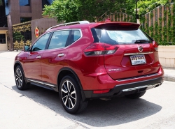 รถมือสอง NISSAN X-TRAIL ปี 2019 สีแดง