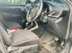 รถมือสอง TOYOTA YARIS ปี 2019 สีเทา