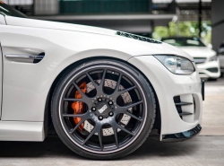 รถมือสอง BMW M M3 ปี 2009 สีขาว