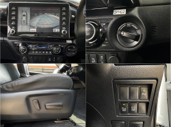 รถมือสอง TOYOTA HILUX REVO ปี 2022 สีขาว