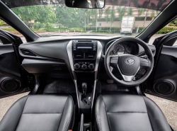 รถมือสอง TOYOTA YARIS ปี 2018 สีดำ