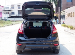 รถมือสอง FORD FIESTA ปี 2012 สีดำ