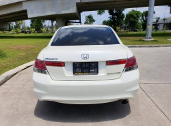 รถมือสอง HONDA ACCORD ปี 2009 สีขาว