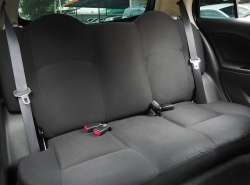 รถมือสอง NISSAN MARCH ปี 2017 สีดำ