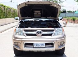 รถมือสอง TOYOTA HILUX VIGO ปี 2007 สีเทา