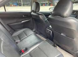 รถมือสอง TOYOTA CAMRY ปี 2014 สีขาว