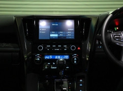 รถมือสอง TOYOTA ALPHARD ปี 2021 สีดำ