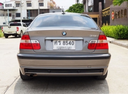 รถมือสอง BMW 3 SERIES 318I ปี 2003 สีเทา