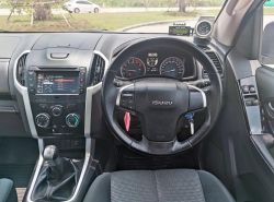 รถมือสอง ISUZU D-MAX ปี 2018 สีเทา