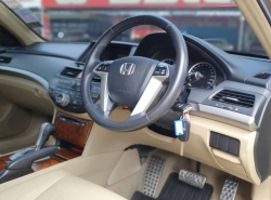 รถมือสอง HONDA ACCORD ปี 2011 สีน้ำตาล