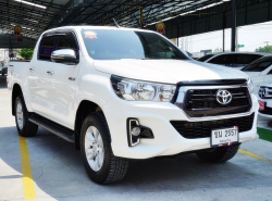 รถมือสอง TOYOTA HILUX REVO ปี 2018 สีขาว