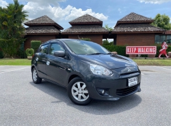 MITSUBISHI MIRAGE ปี 2013