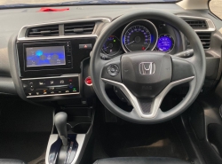 รถมือสอง HONDA JAZZ ปี 2019 สีเทา