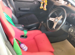 รถมือสอง TOYOTA COROLLA ปี 1993 สีบรอนซ์