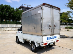 รถมือสอง SUZUKI CARRY ปี 2015 สีขาว