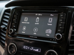 รถมือสอง MITSUBISHI TRITON ปี 2014 สีขาว