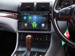 รถมือสอง BMW 3 SERIES 318I ปี 2003 สีเทา