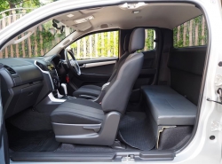 รถมือสอง ISUZU D-MAX ปี 2016 สีเทา