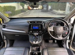 รถมือสอง HONDA CR-V ปี 2017 สีขาว