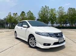 HONDA CITY ปี 2012
