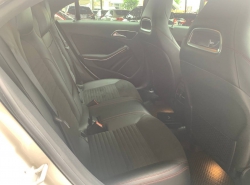 รถมือสอง MERCEDES-BENZ CLA-CLASS CLA250 AMG ปี 2017 สีขาว