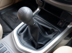 รถมือสอง NISSAN FRONTIER NAVARA ปี 2019 สีดำ