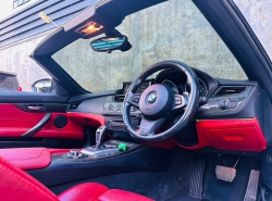 รถมือสอง BMW Z Z4 ปี 2015 สีขาว