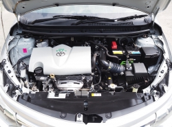 รถมือสอง TOYOTA VIOS ปี 2016 สีเทา