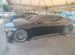 รถมือสอง MERCEDES-BENZ S-CLASS S500 ปี 2022 สีดำ