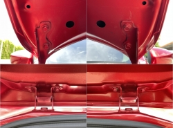 รถมือสอง MAZDA 3 2.0 C SPORTS ปี 2018 สีแดง