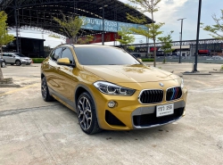 รถมือสอง BMW X X1 ปี 2020 สีทอง