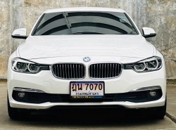 รถมือสอง BMW 3 SERIES 320D ปี 2017 สีขาว