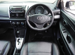 รถมือสอง TOYOTA VIOS ปี 2014 สีขาว